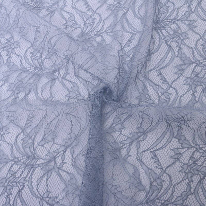 Lace Fabric Dress All-Over Polyester for Women's Wear Wholesale Suppli 12